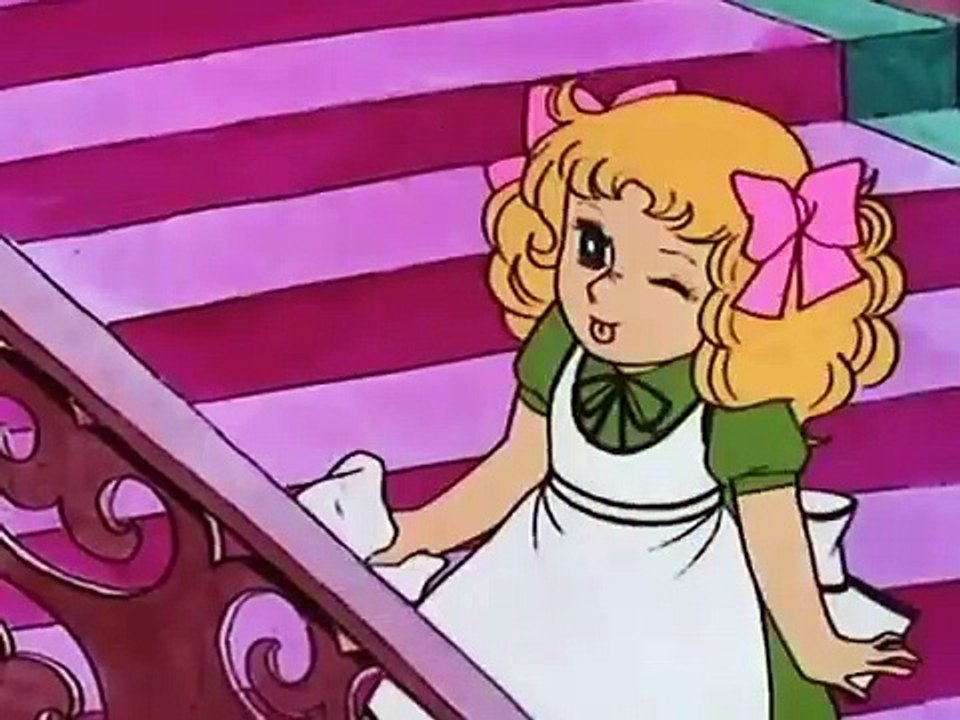 Candy Candy Un príncipe en la colina Capitulo 6 Español Latino