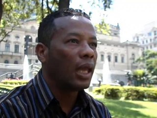 TESTEMUNHO FORTE DE ELIAS SILVA