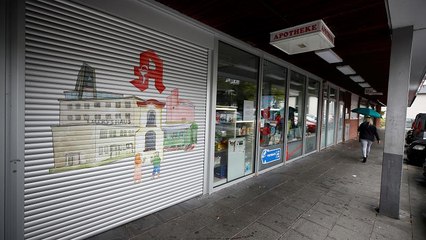 Nach Tod durch Medikament: Drei Apotheken in Köln geschlossen