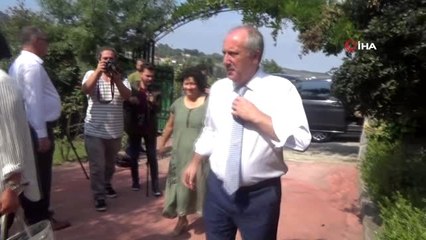 Muharrem İnce, şehit anneleri ile bir araya geldi