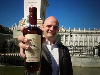 Luís Viera: “Ron Santa Teresa de Venezuela, 20 años en el mercado español”