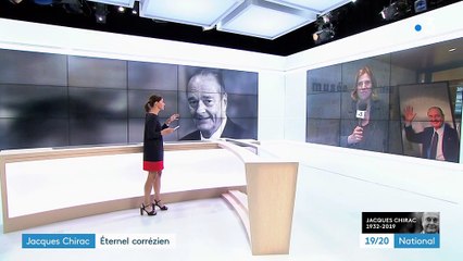 Mort de Jacques Chirac : le recueillement en Corrèze