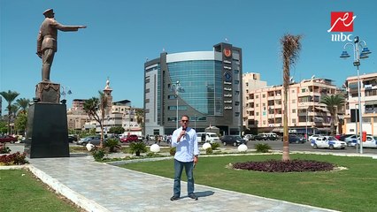 من بورسعيد وحلقة خاصة من #يحدث_في_مصر عن انطلاق أهم المشروعات القومية الخاصة بصحة وعلاج المصريين