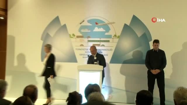 Bakan Turhan: Hareket kısıtlılığı olan vatandaşlarımızın seyahat ederken karşılaştığı zorluklar...