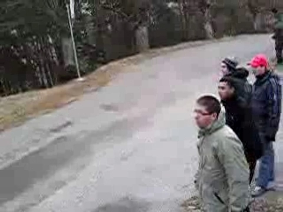 S.loeb et le gendarme