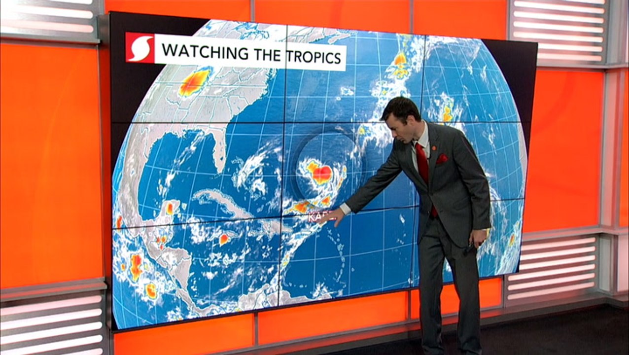 Karen, Lorenzo keep Atlantic active
