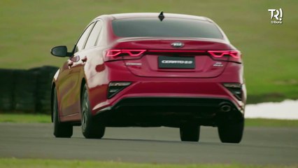 Conheça o novo Kia Cerato