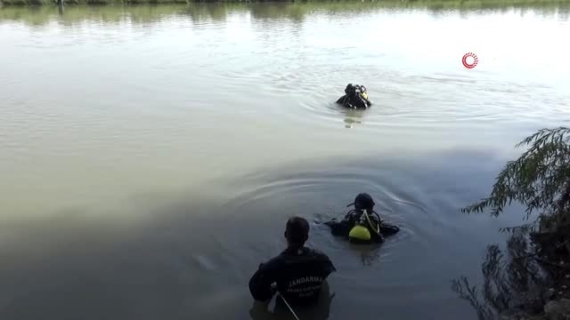 Dicle Nehri'ne atladığı iddia edilen Ramazan Özcan, İzmir Havalimanı'nda yakalandı