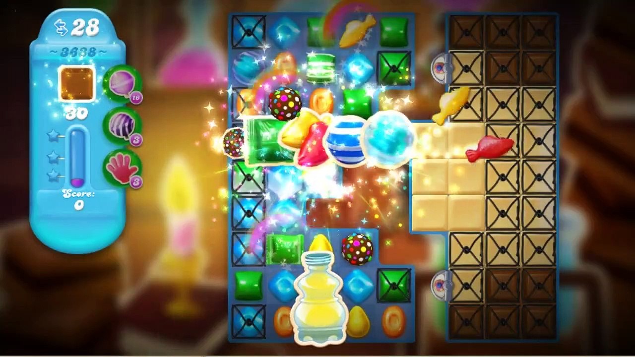 CANDY CRUSH SODA Saga Level 3638
