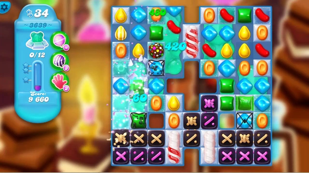CANDY CRUSH SODA Saga Level 3639