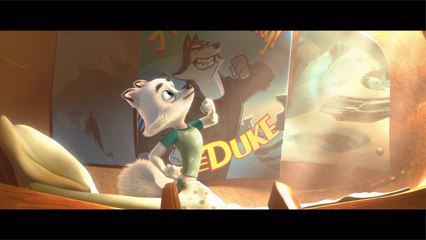 Jeremy Renner, Alec Baldwin In 'Arctic Dogs' New Trailer