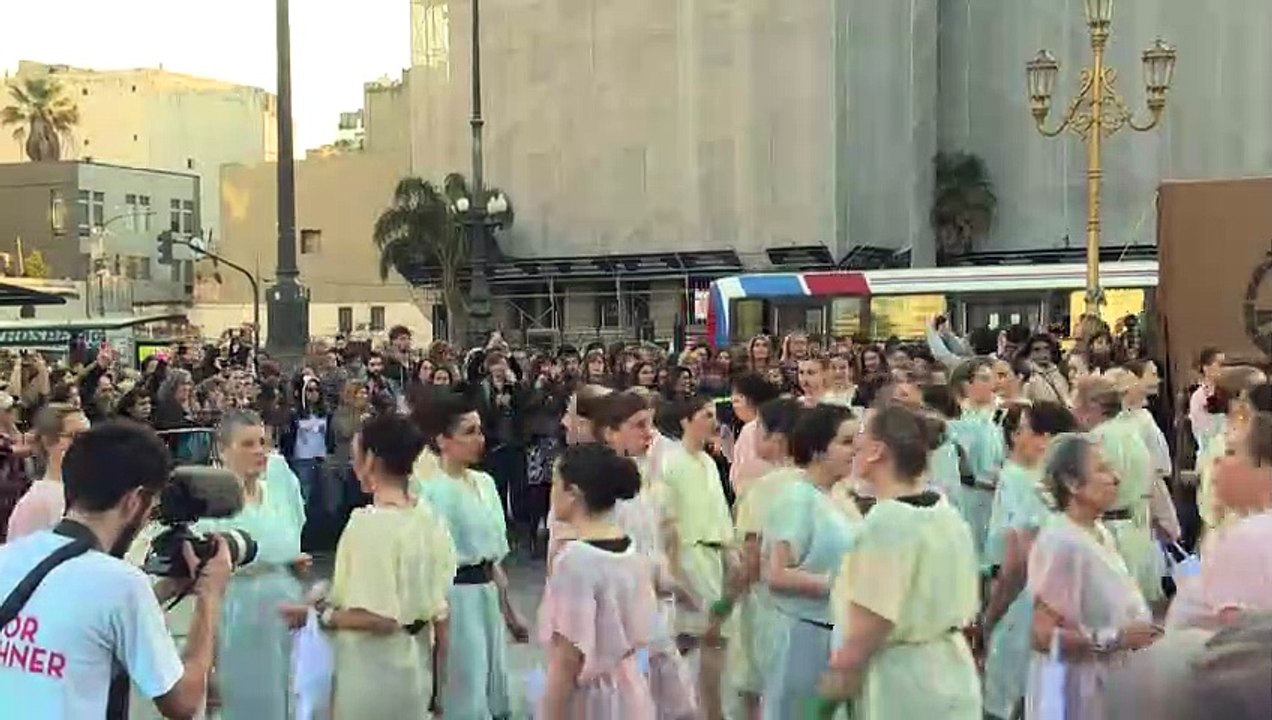 Evita ‘el macrismo’