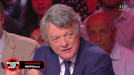 Le témoignage de Jean-Louis Borloo à propos de Jacques Chirac