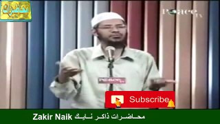 Great answer by Dr. Zakir Naik on Natural Disasters