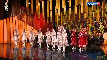 Посею лебеду на берегу - Ансамбль "Воронежские девчата"
