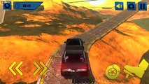 Impossible Tracks Monster Truck Trial Challenge 3D - 4x4 Car Games - Android Gameplay Video