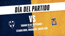 Liga MX: Monterrey vs Tigres