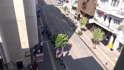 Şiddetli deprem Tekirdağ'da hissedildi