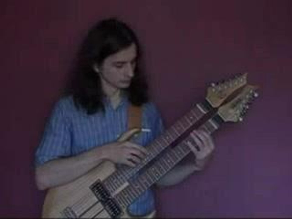 Adam Fulgara Variation Golberg J S Bach