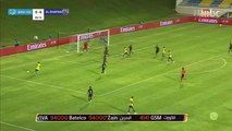 بني ياس يتعادل مع الظفرة في دوري الخليج العربي الإماراتي.. وعجمان يفوز على النصر