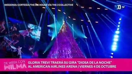 Juan Luis Guerra se presentará en American Airlines Arena | De Week con Wilma