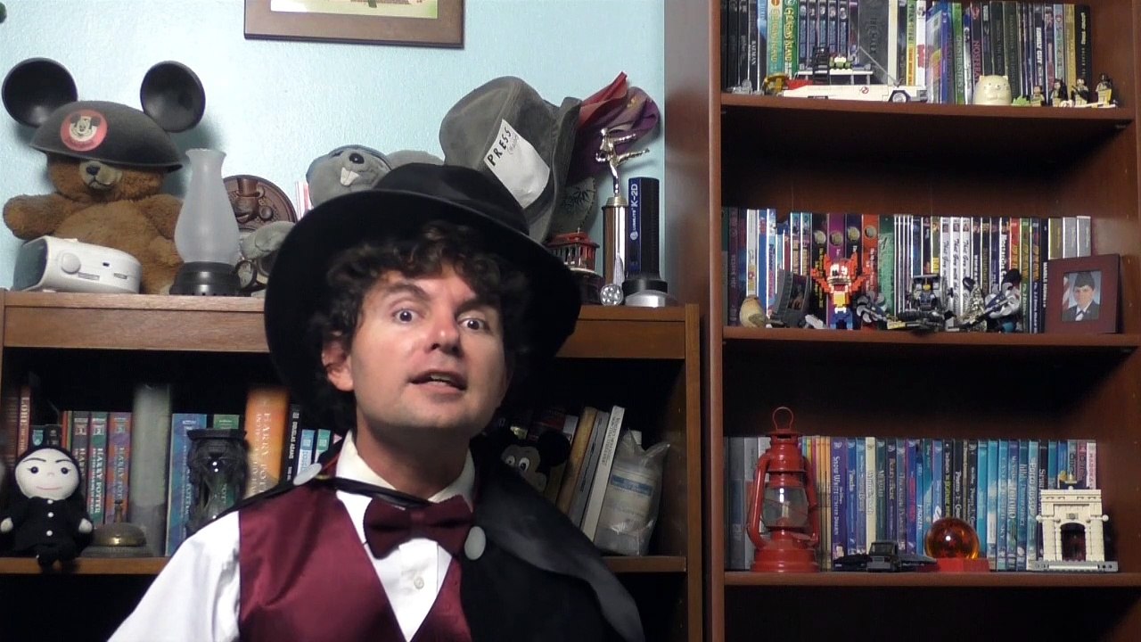 Improv Theater: The Ever Interesting Adventures of That Guy (Part 3)