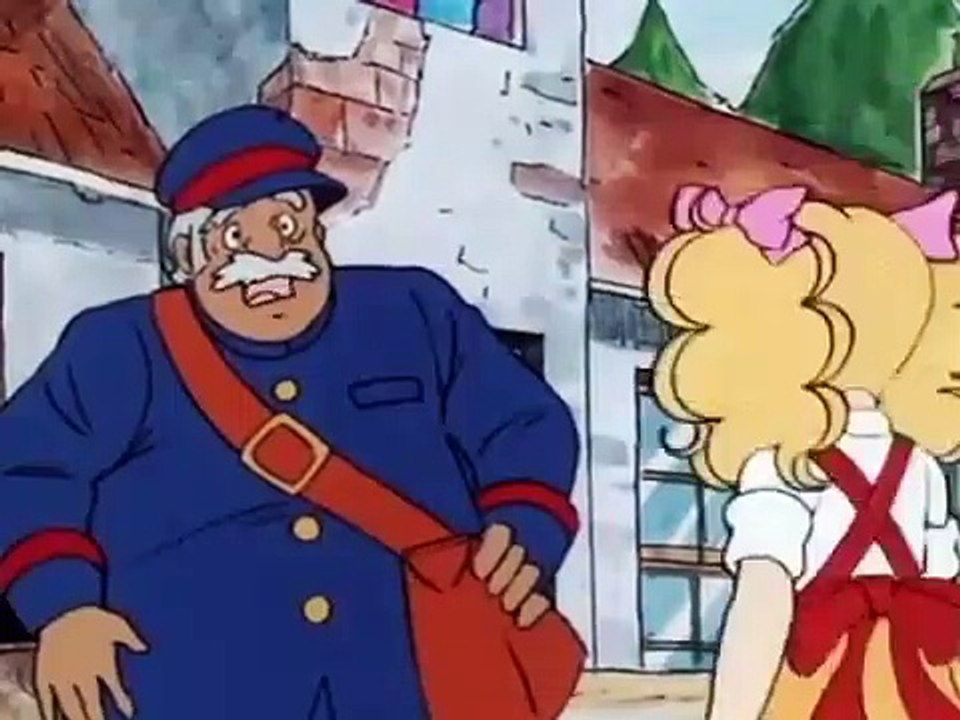 Candy Candy | Carta de Anny | Capitulo 4 | Español Latino
