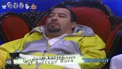 194 GUERRA DE CHISTES 2012 Cap 194 Miguel Vallejo El Gamborimbo