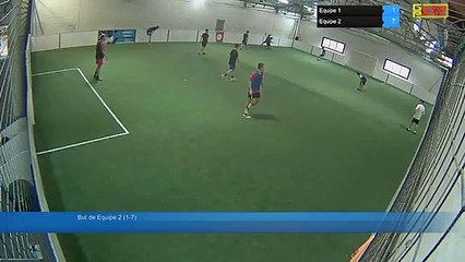But de Equipe 2 (1-7) - Equipe 1 Vs Equipe 2 - 25/09/19 17:36 - Loisir Poitiers - Poitiers Game Parc