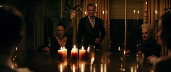 READY OR NOT Movie CLIP – CHOOSING BOX