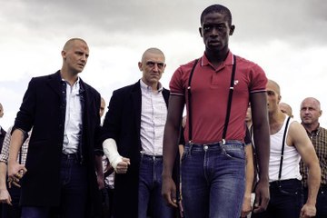 FARMING Movie - Damson Idris, Kate Beckinsale, Gugu Mbatha-Raw