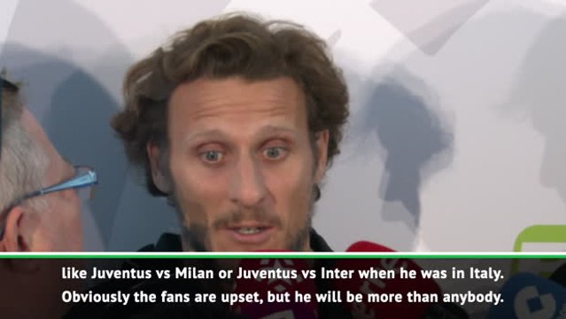 Morata will be more upset than anyone to miss Madrid derby - Forlan