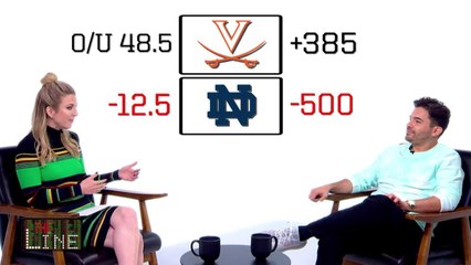 Virginia @ Notre Dame Betting Preview