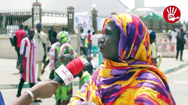 Massalikoul Jinane - Témoignages émouvants des fervents mourides sur la grande mosquée