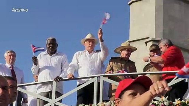 Estados Unidos impone sanciones al cubano Raúl Castro y su familia