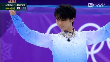 WOG18 - 2018.02.16 Speciale Olimpiadi Magazine (RAI ITA) [JPN SUBS]
