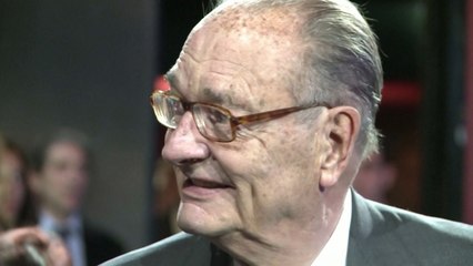 자크 시라크 전 프랑스 대통령 별세 / YTN