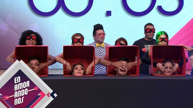 ¡Los bateados TOQUETEAN a los amorosos! | Enamorándonos