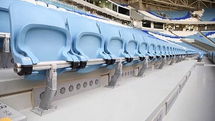 Ar condicionado inovador