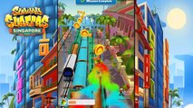 Subway Surfers Singapore 2019 New Update - Jia Wild Outfit and Retro Wave Special Board