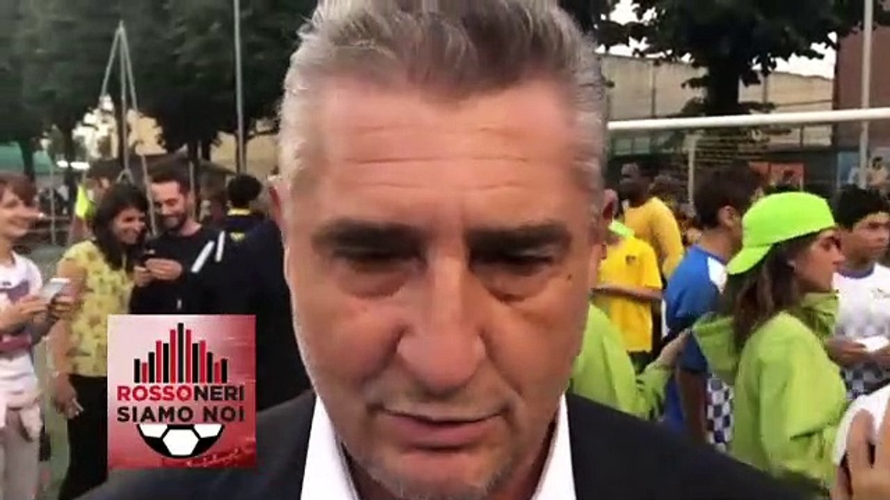 Massaro: l'importanza del calcio in oratorio