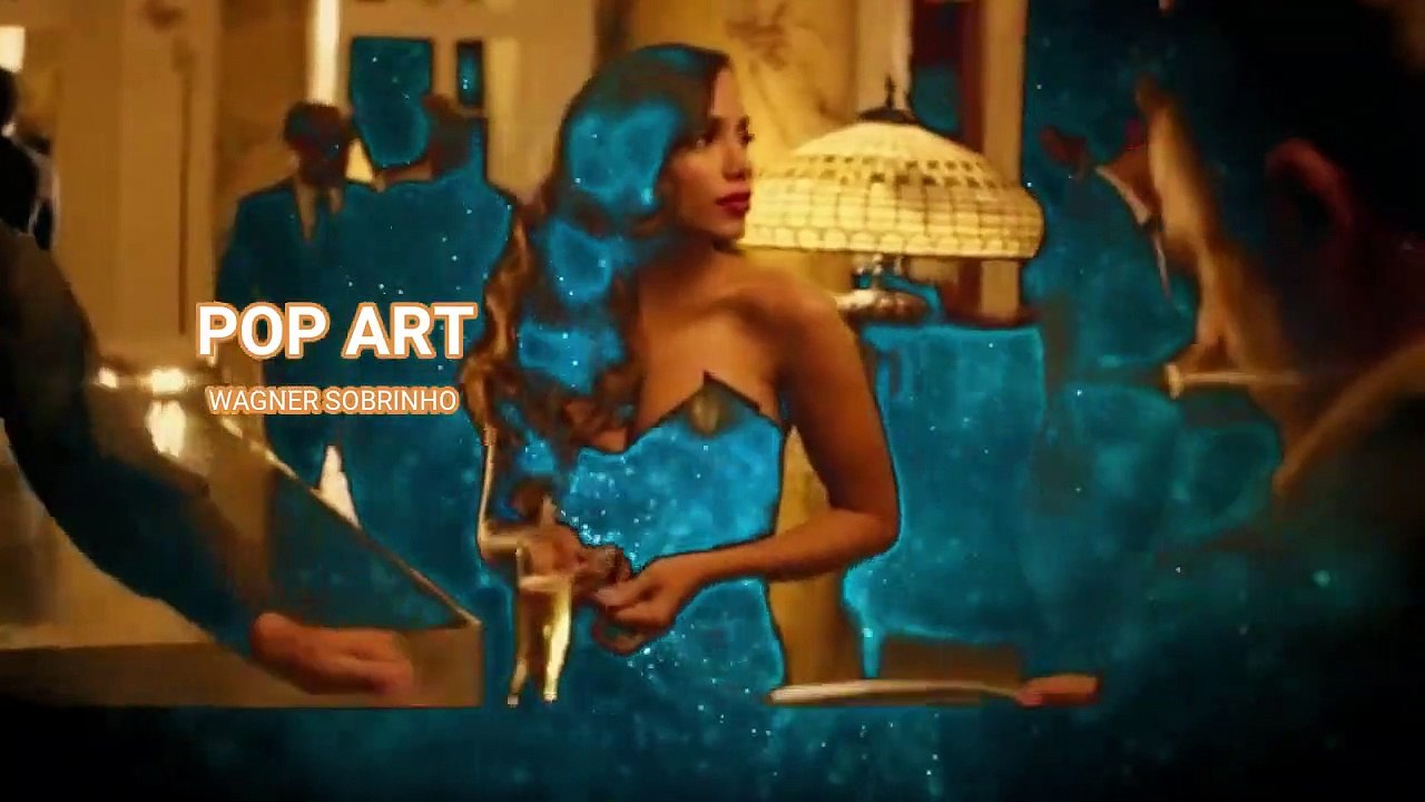 ANITTA FT J. BALVIN - DOWNTOWN - REMIX