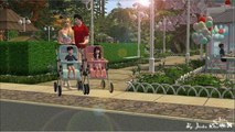Vlog - #6: Família Dias Oliveira Nakamura Wang - The Sims 2