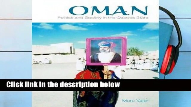 [FREE] Oman: Politics and Society in the Qaboos State