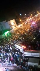 Massalikul Jinaan: L'impressionnante marée humaine