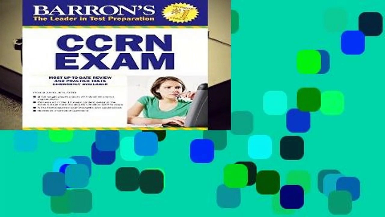 [Doc] Ccrn Exam