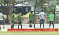 Persiapan Timnas di Putaran Final Piala Asia U-16