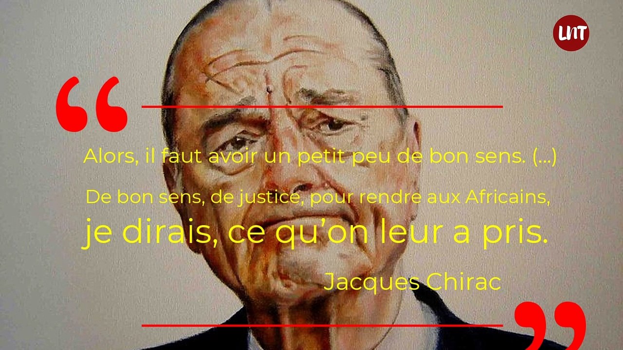5 choses à savoir sur Chirac