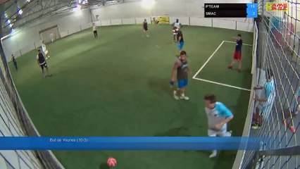 P'TEAM Vs SMAC - 26/09/19 20:00 - LIGUE 3 - Poitiers Game Parc