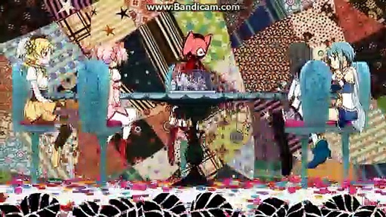 Madoka ☆ Magica Cake Song English Official Dub 動画 Dailymotion